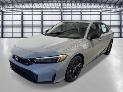 2026 Honda Civic Si SI