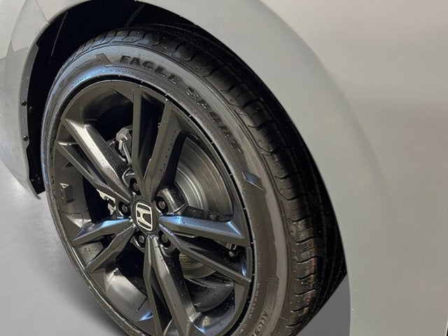 2026 Honda Civic Si SI