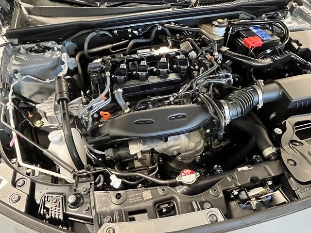 2026 Honda Civic Si SI