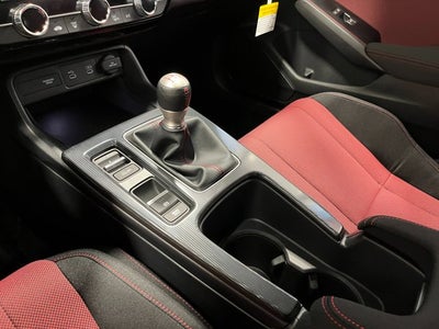 2026 Honda Civic Si SI