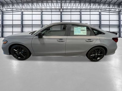 2026 Honda Civic Si SI