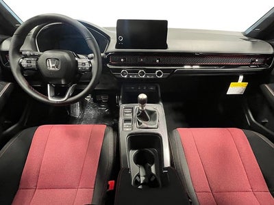 2026 Honda Civic Si SI