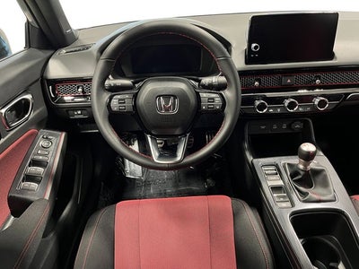 2026 Honda Civic Si SI