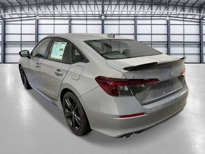 2026 Honda Civic Si SI