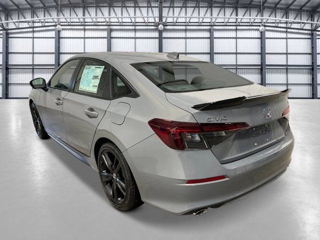 2026 Honda Civic Si SI