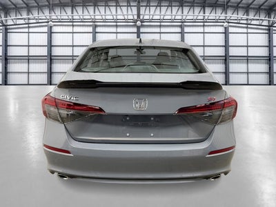 2026 Honda Civic Si SI