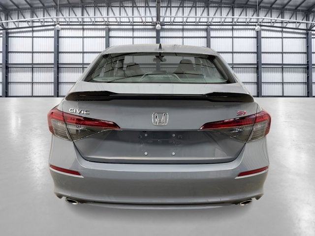 2026 Honda Civic Si SI