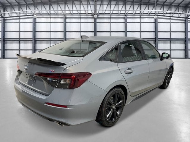 2026 Honda Civic Si SI