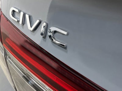 2026 Honda Civic Si SI