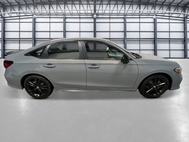 2026 Honda Civic Si SI