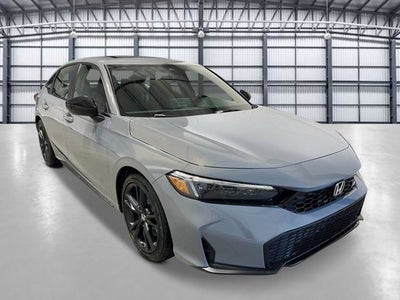 2026 Honda Civic Si SI