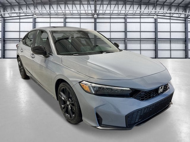 2026 Honda Civic Si SI