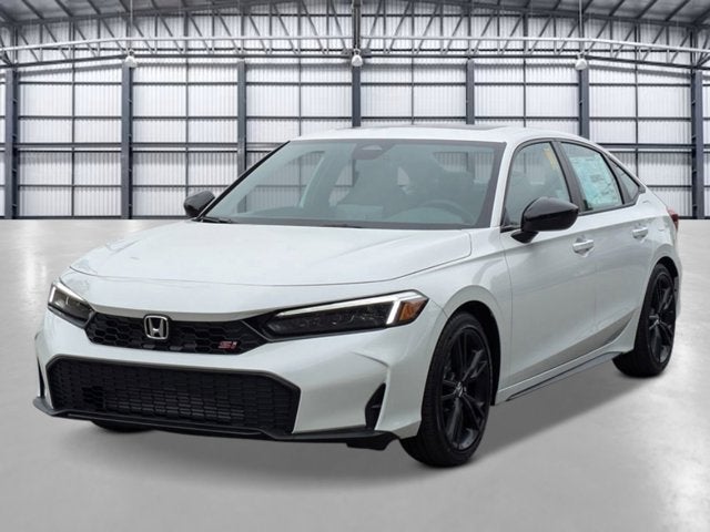 2026 Honda Civic Si SI