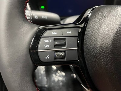 2026 Honda Civic Si SI