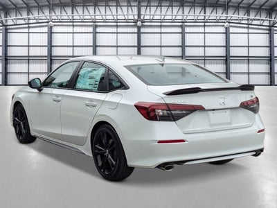 2026 Honda Civic Si SI