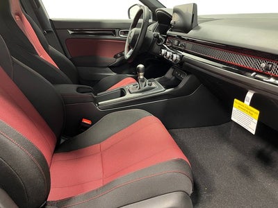 2026 Honda Civic Si SI