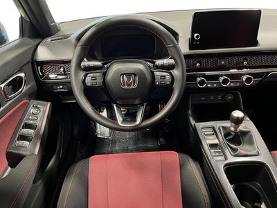 2026 Honda Civic Si SI