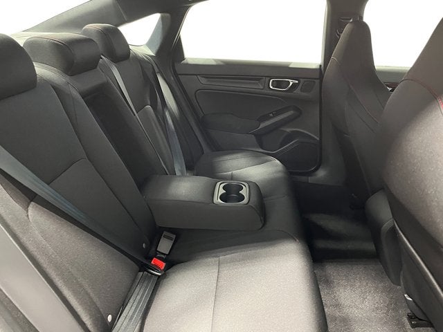2026 Honda Civic Si SI