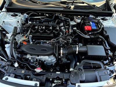 2026 Honda Civic Si SI