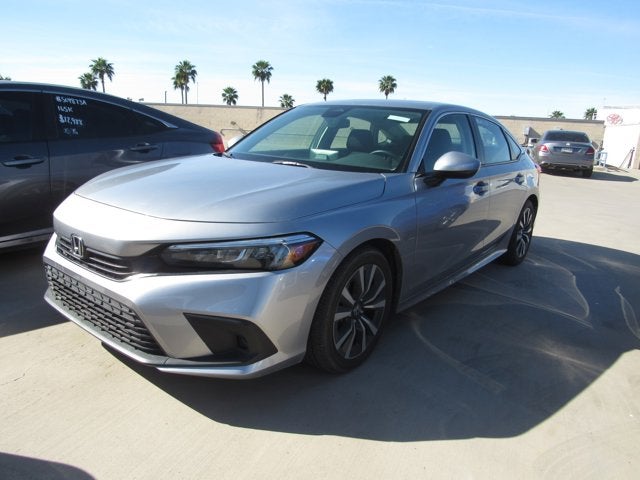 2023 Honda Civic Sedan EX