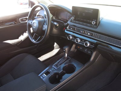 2023 Honda Civic Sedan EX