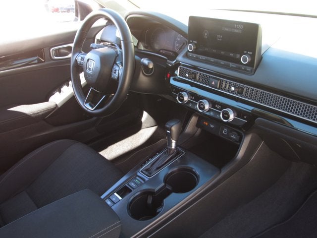 2023 Honda Civic Sedan EX