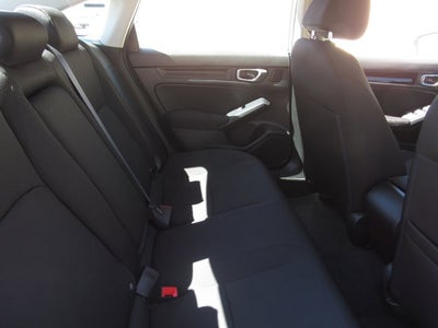 2023 Honda Civic Sedan EX