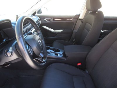 2023 Honda Civic Sedan EX