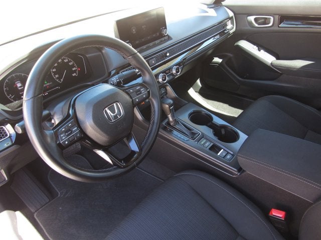 2023 Honda Civic Sedan EX