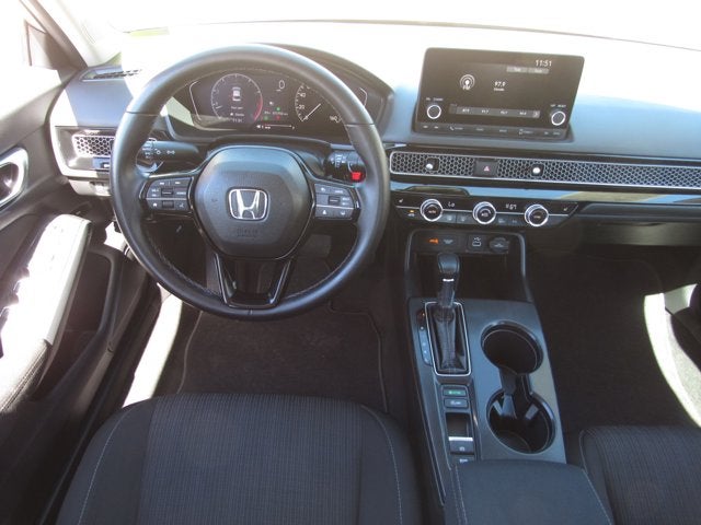 2023 Honda Civic Sedan EX