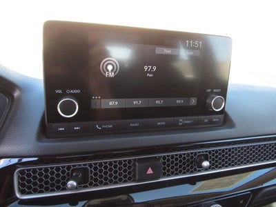 2023 Honda Civic Sedan EX