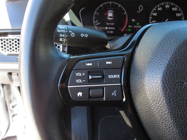 2023 Honda Civic Sedan EX