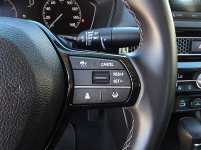 2023 Honda Civic Sedan EX