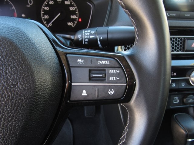 2023 Honda Civic Sedan EX