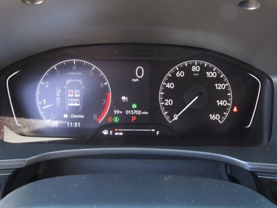 2023 Honda Civic Sedan EX