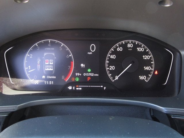 2023 Honda Civic Sedan EX