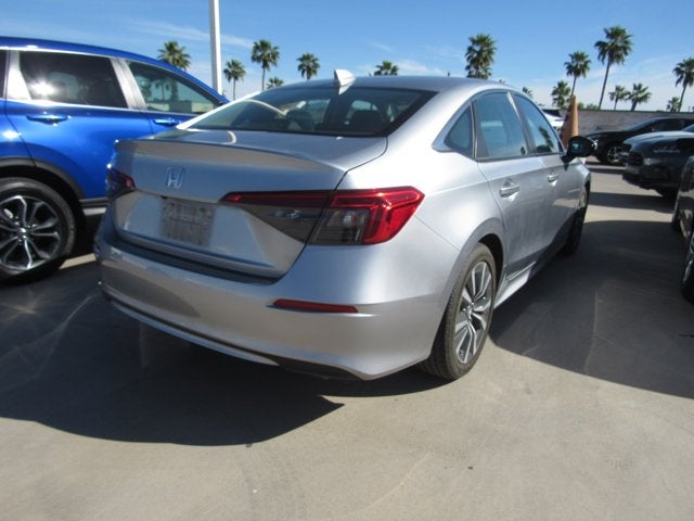 2023 Honda Civic Sedan EX