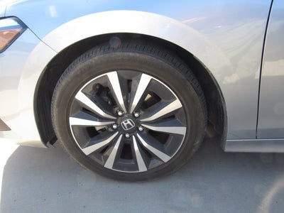 2023 Honda Civic Sedan EX