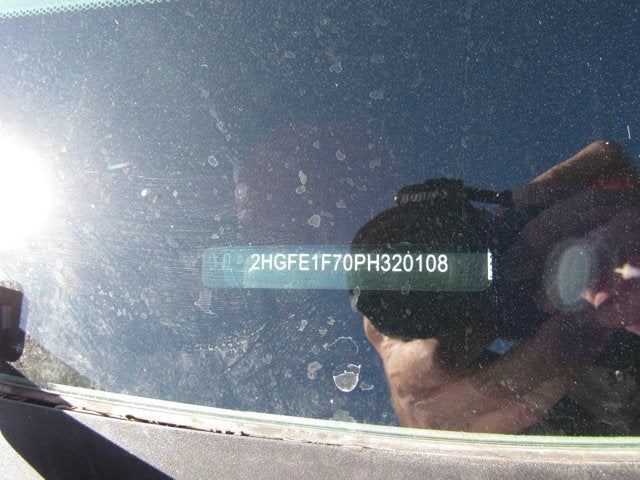 2023 Honda Civic Sedan EX