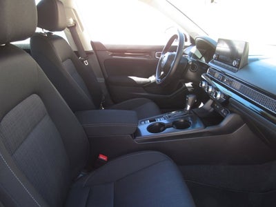 2023 Honda Civic Sedan EX
