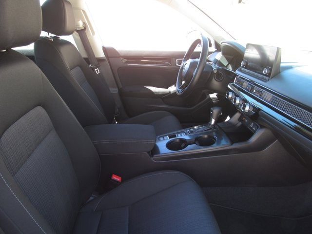 2023 Honda Civic Sedan EX