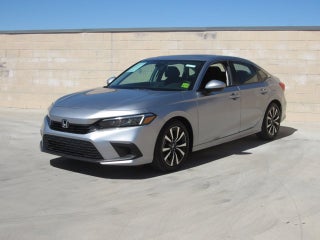 2023 Honda Civic Sedan EX