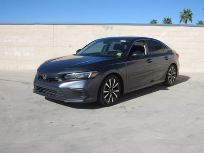 2023 Honda Civic Sedan EX