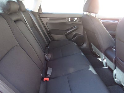 2023 Honda Civic Sedan EX