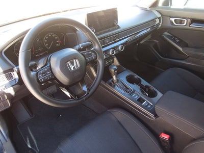 2023 Honda Civic Sedan EX