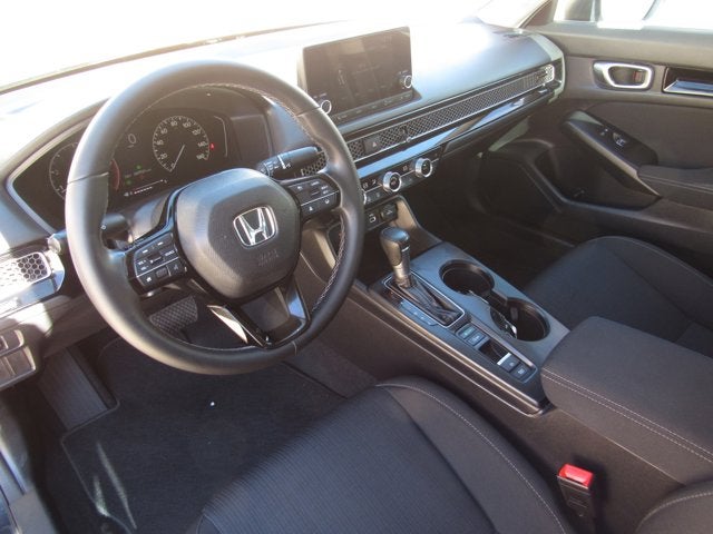 2023 Honda Civic Sedan EX