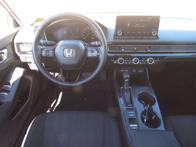 2023 Honda Civic Sedan EX