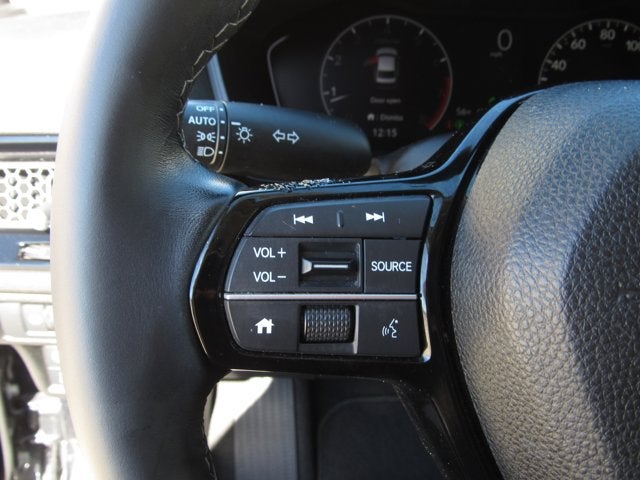 2023 Honda Civic Sedan EX