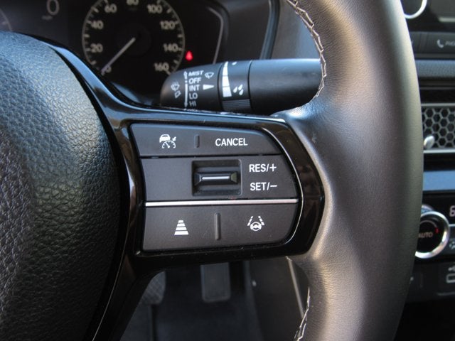 2023 Honda Civic Sedan EX