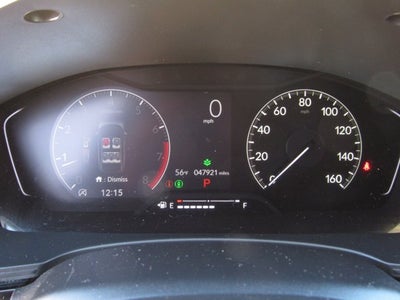 2023 Honda Civic Sedan EX